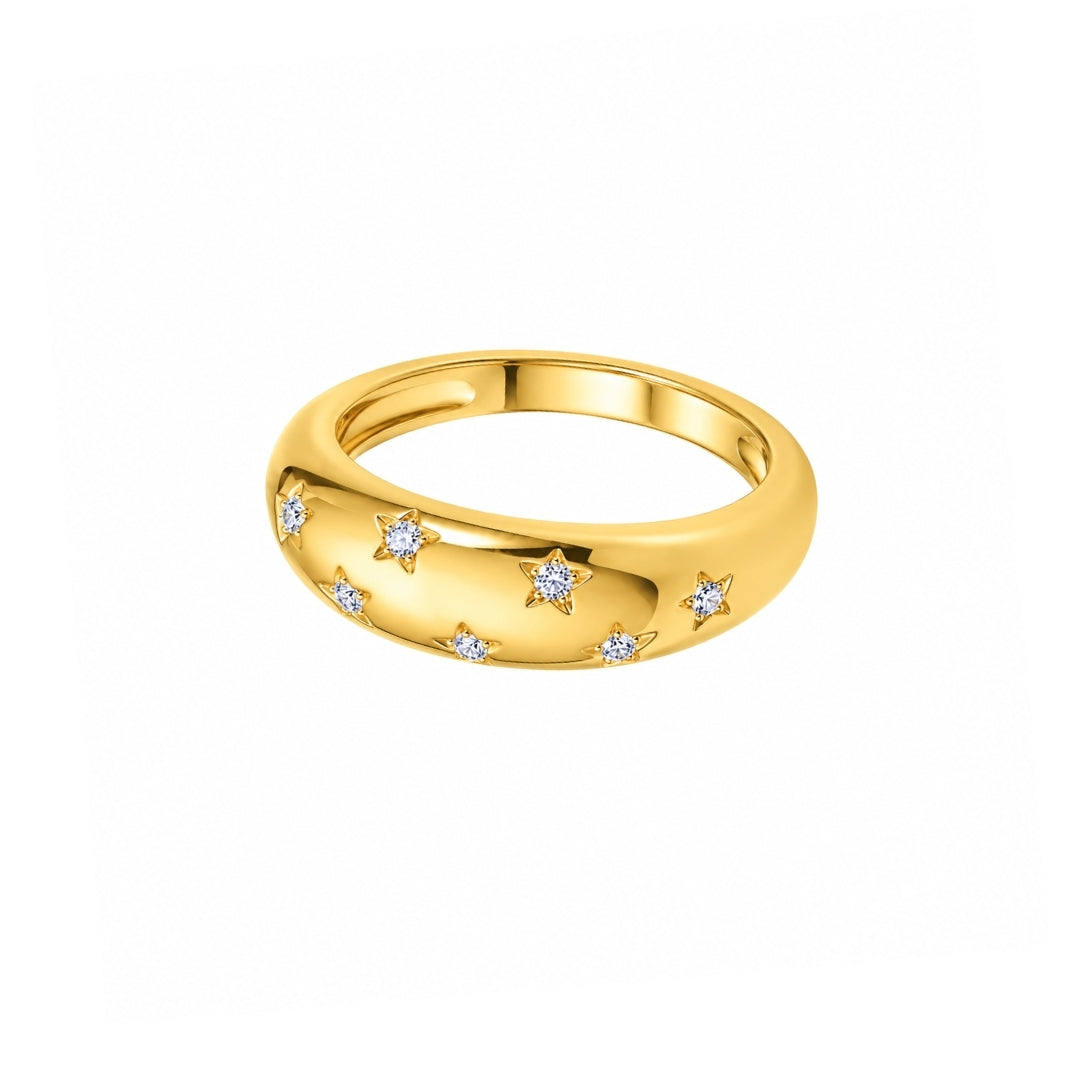 Anillo Espejismo