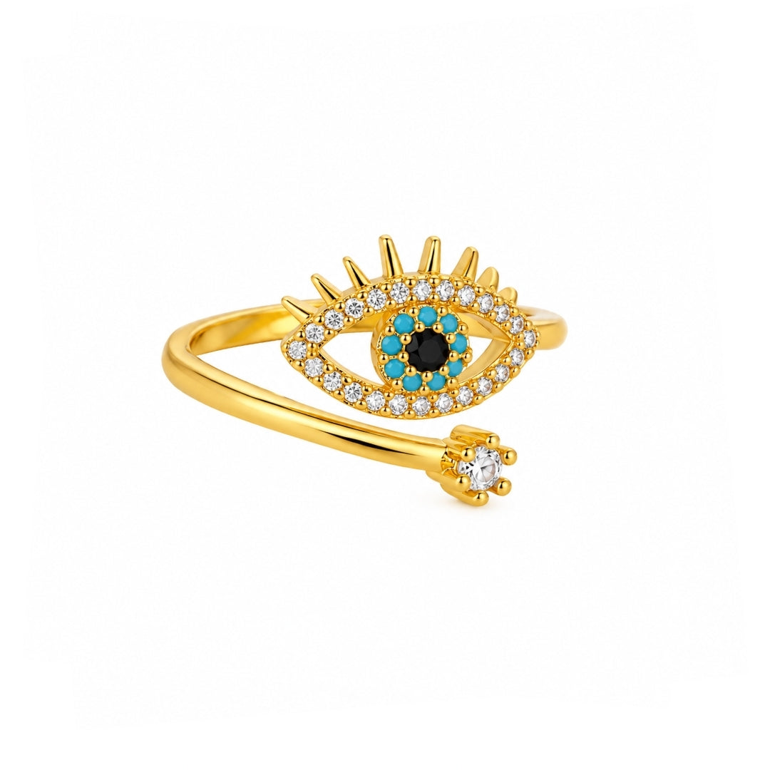 Anillo Ojo Sagrado