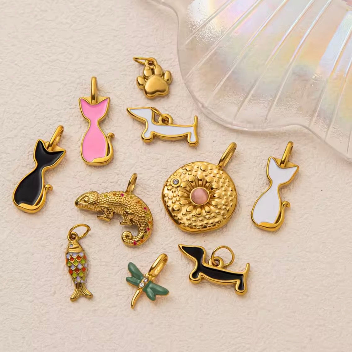Charm Gato
