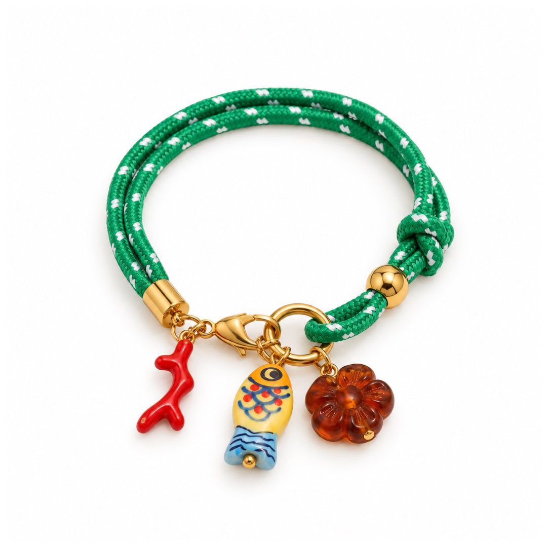 Green Reef Bracelet