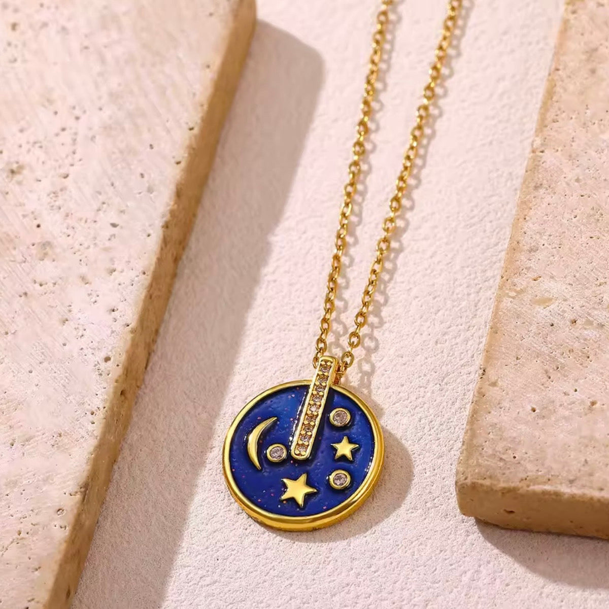 North Star Necklace