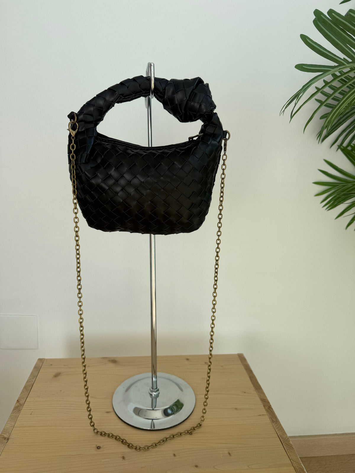 Bolso Mini Coco Negro