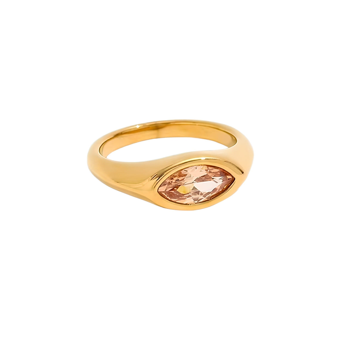 Anillo Jungla Coral