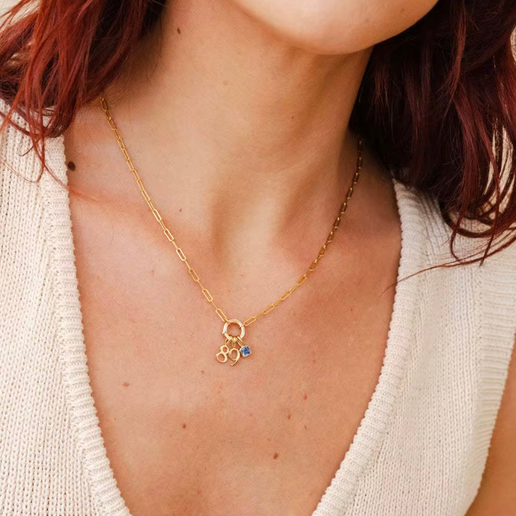 Charm Número