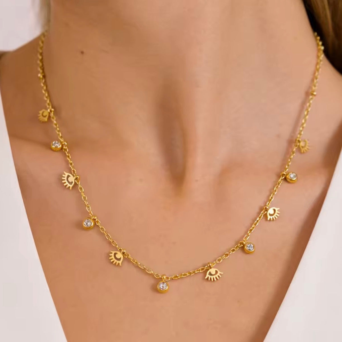 Sunbeam Necklace
