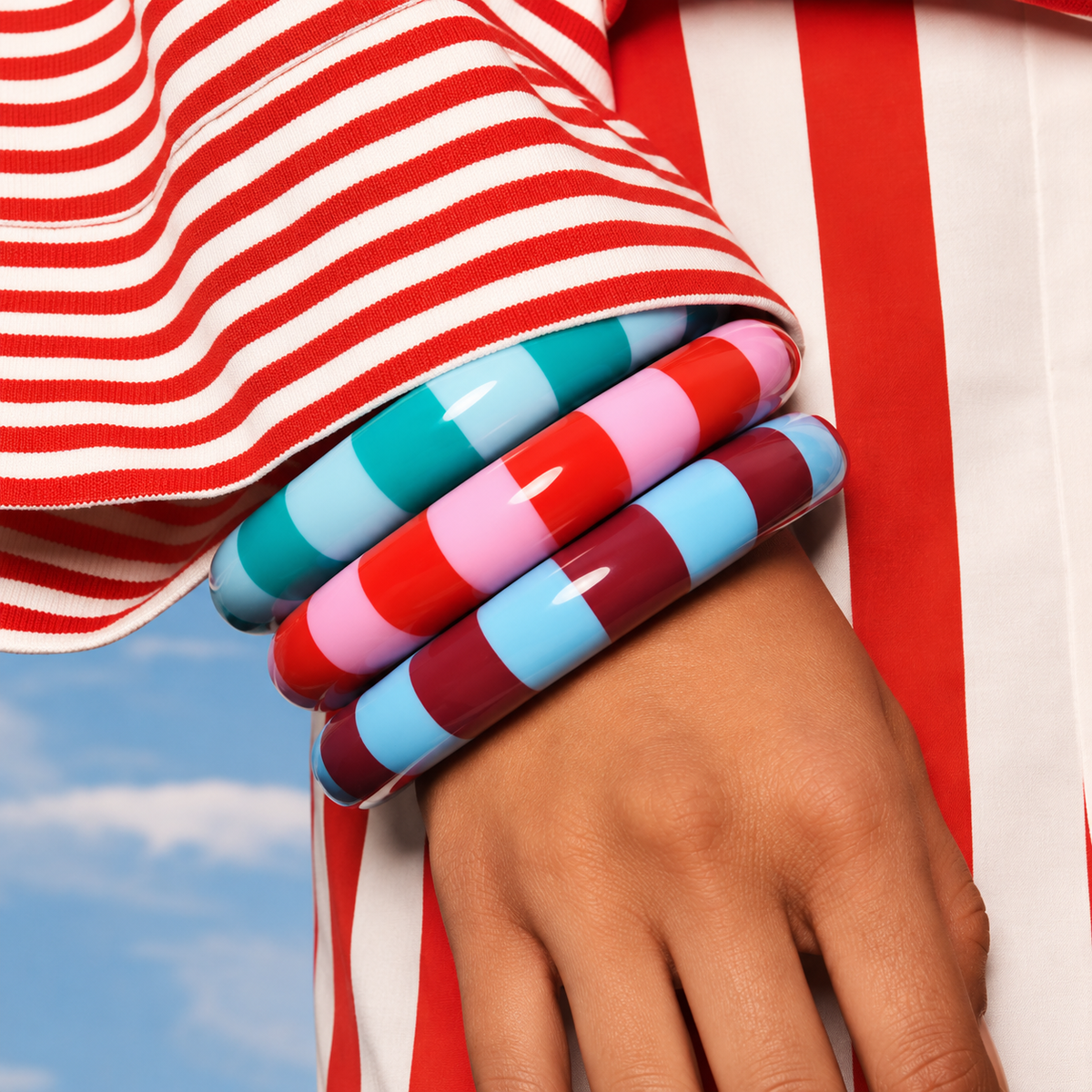 Caramel Bracelet