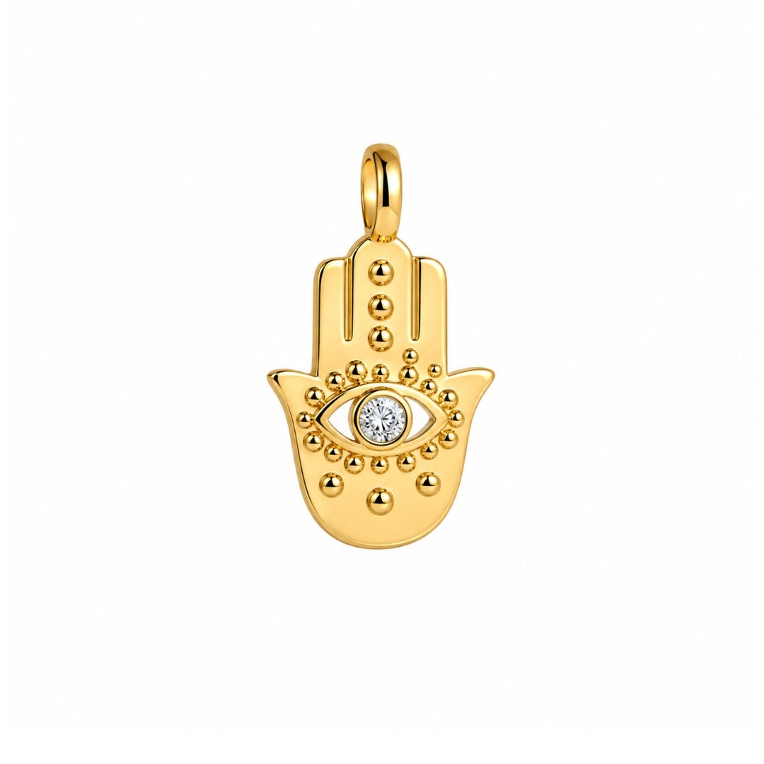 Hand of Fatima Charm
