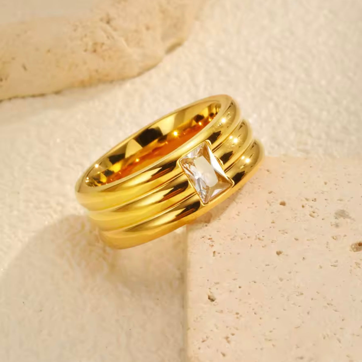 Anillo Flor