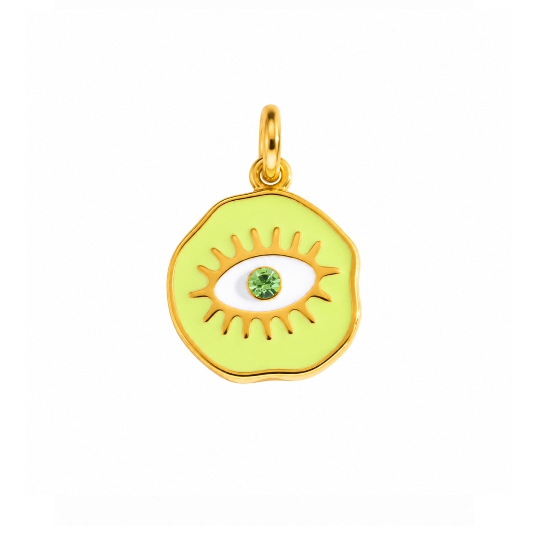 Charm Ojo Turco Flúor
