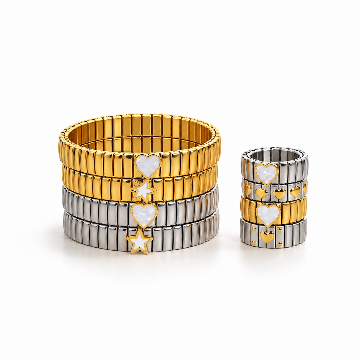 Anillo Burbuja