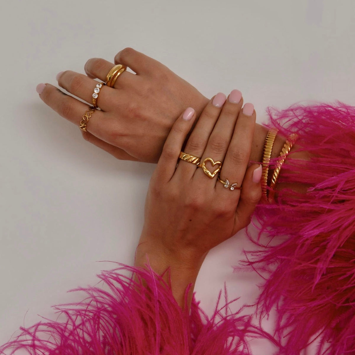 Anillo Cariño