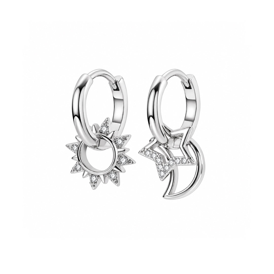 Pendientes Aro Hada