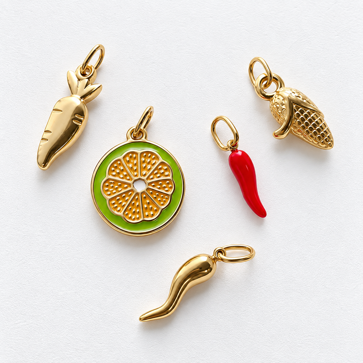 Chili Pepper Charm