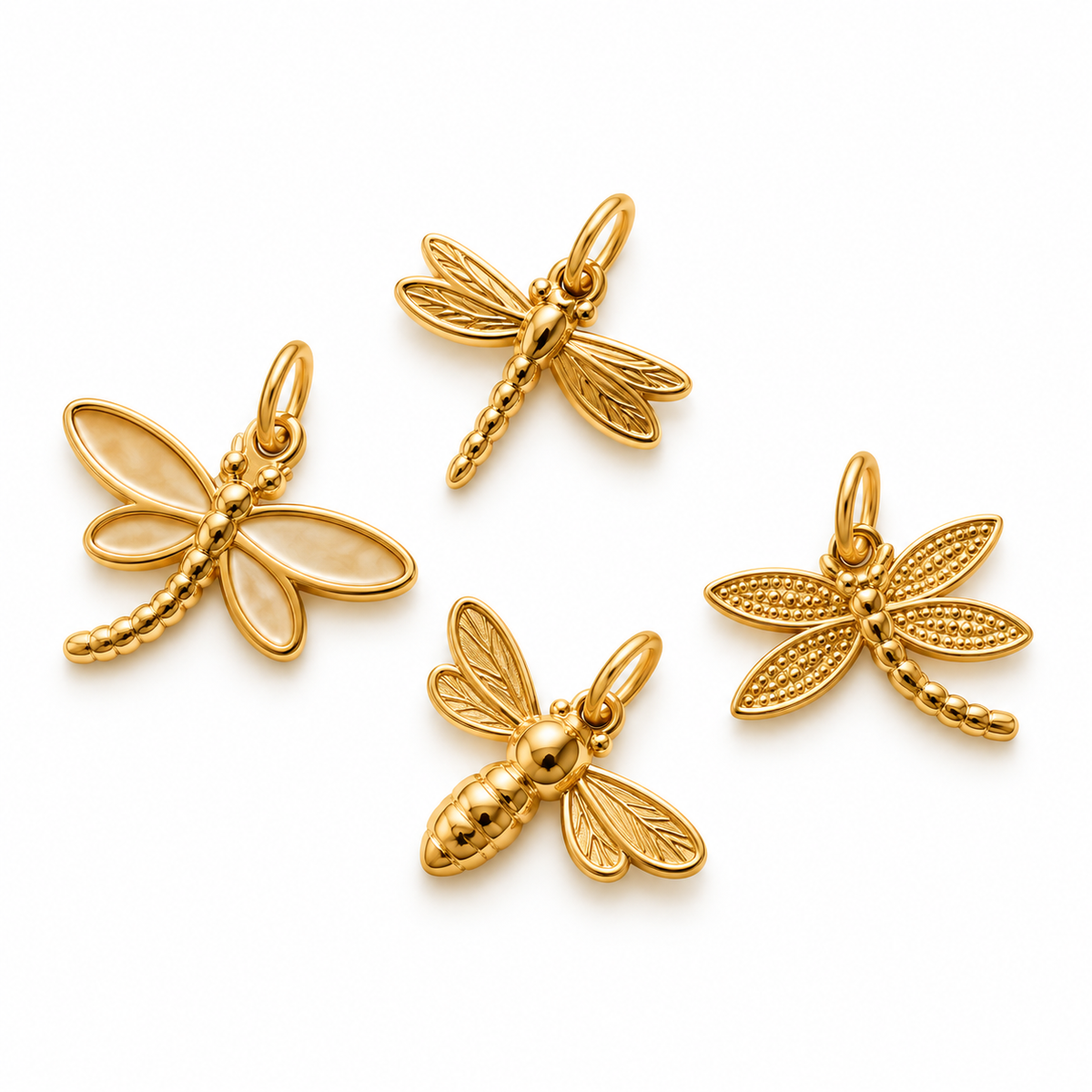 Charm Libélula