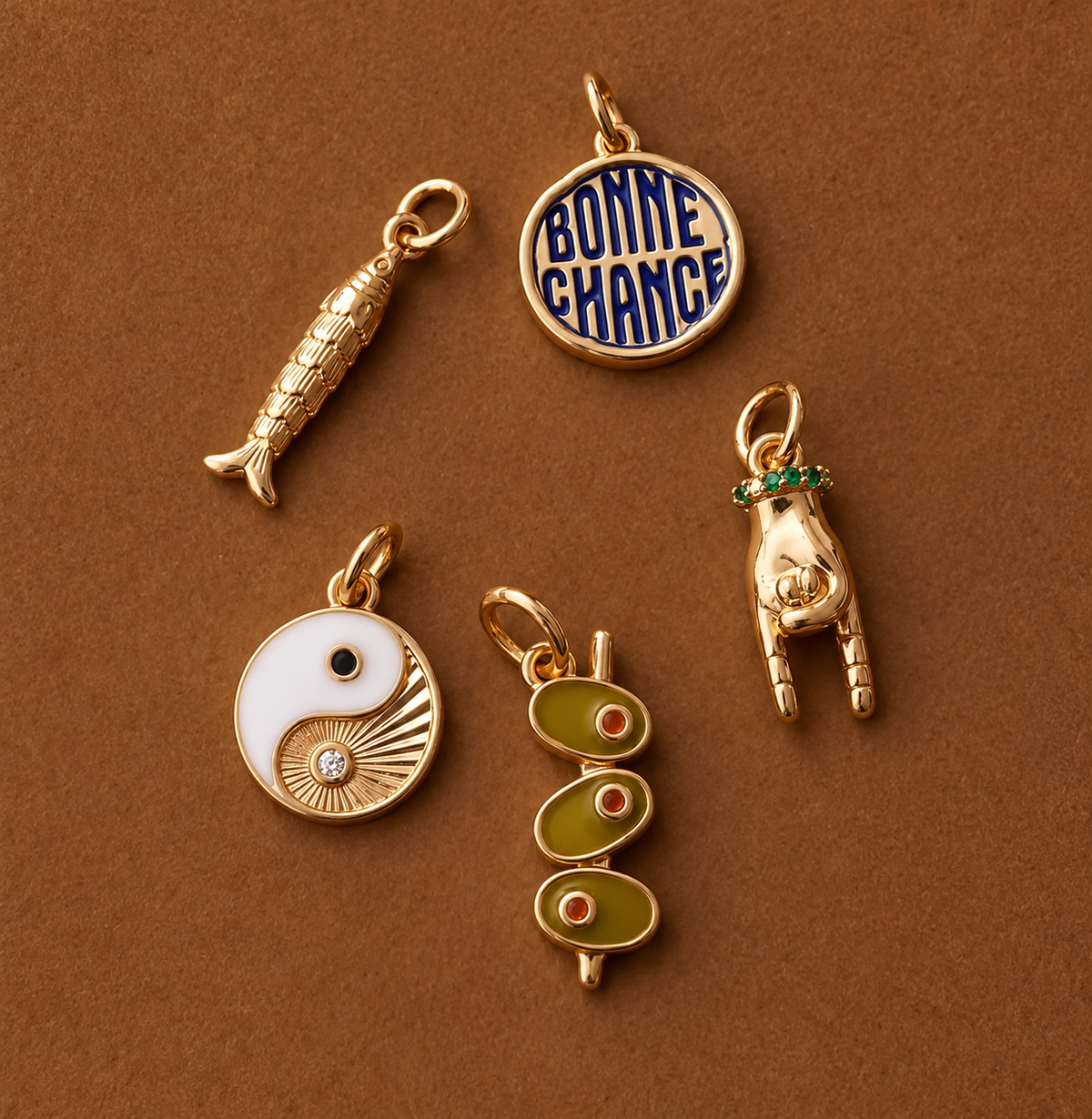 Olive Charm