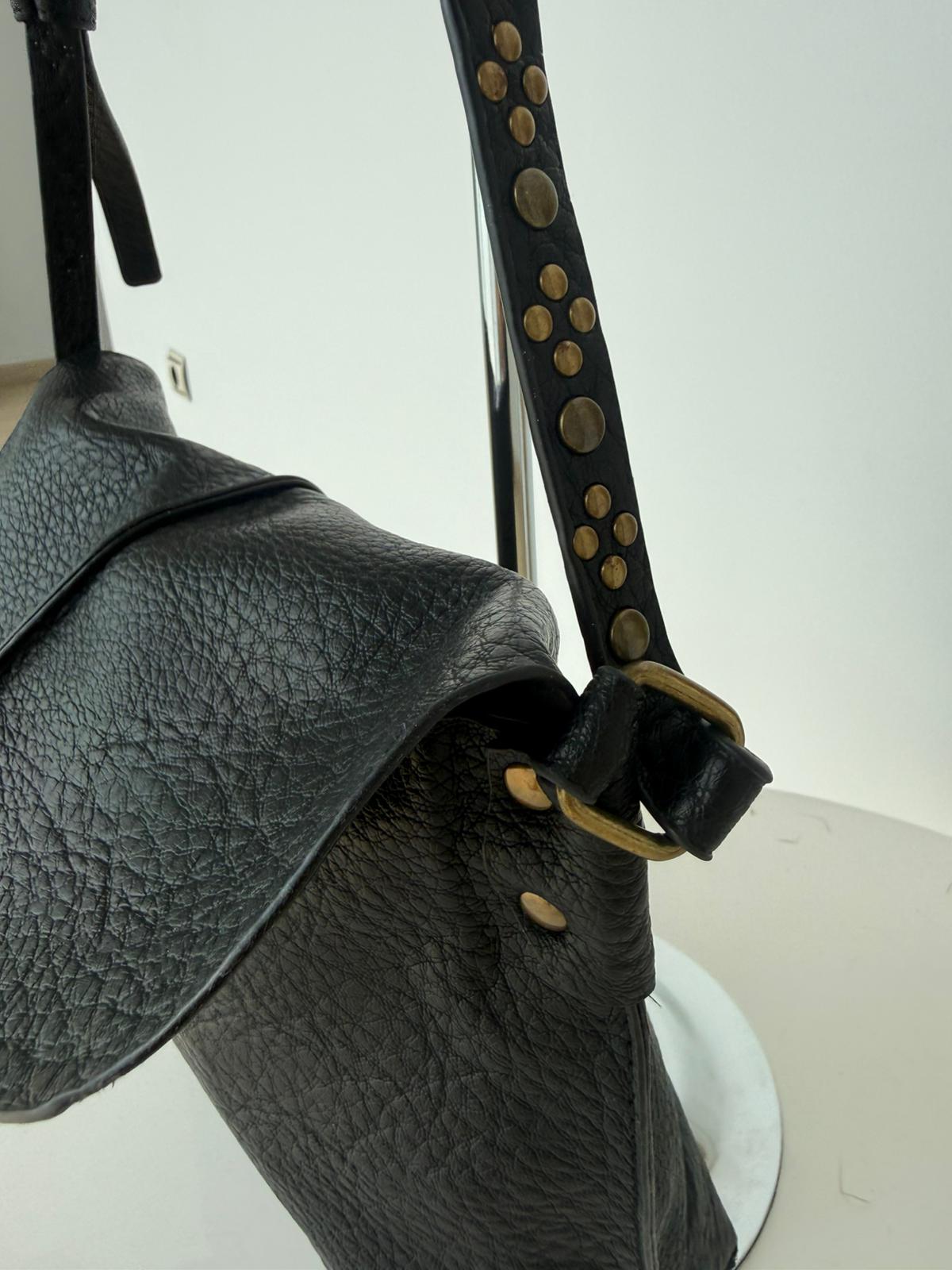 Bolso Tote Lía Negro