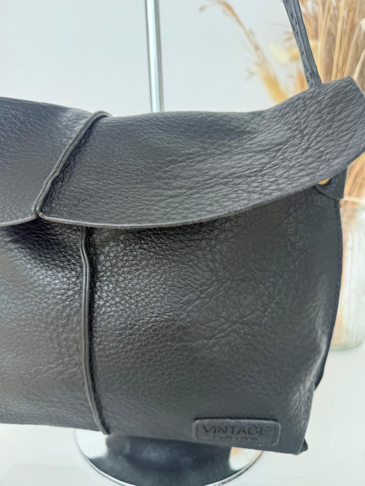 Bolso Tote Lía Negro