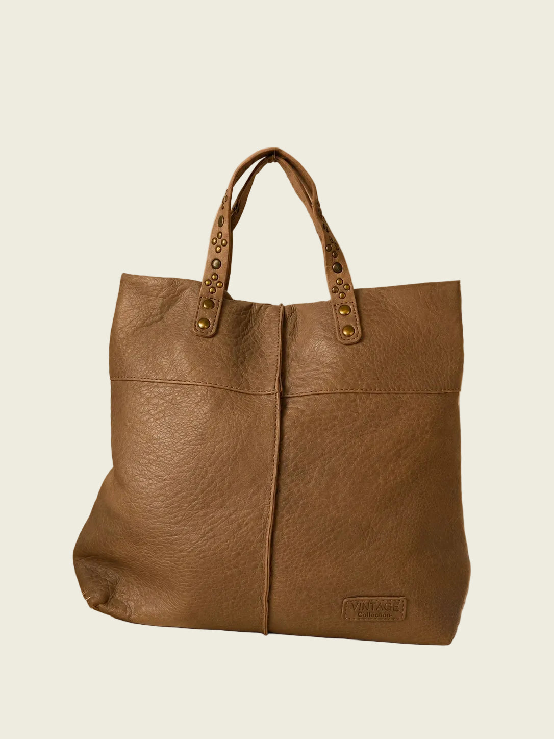 Mochila Clara Beige