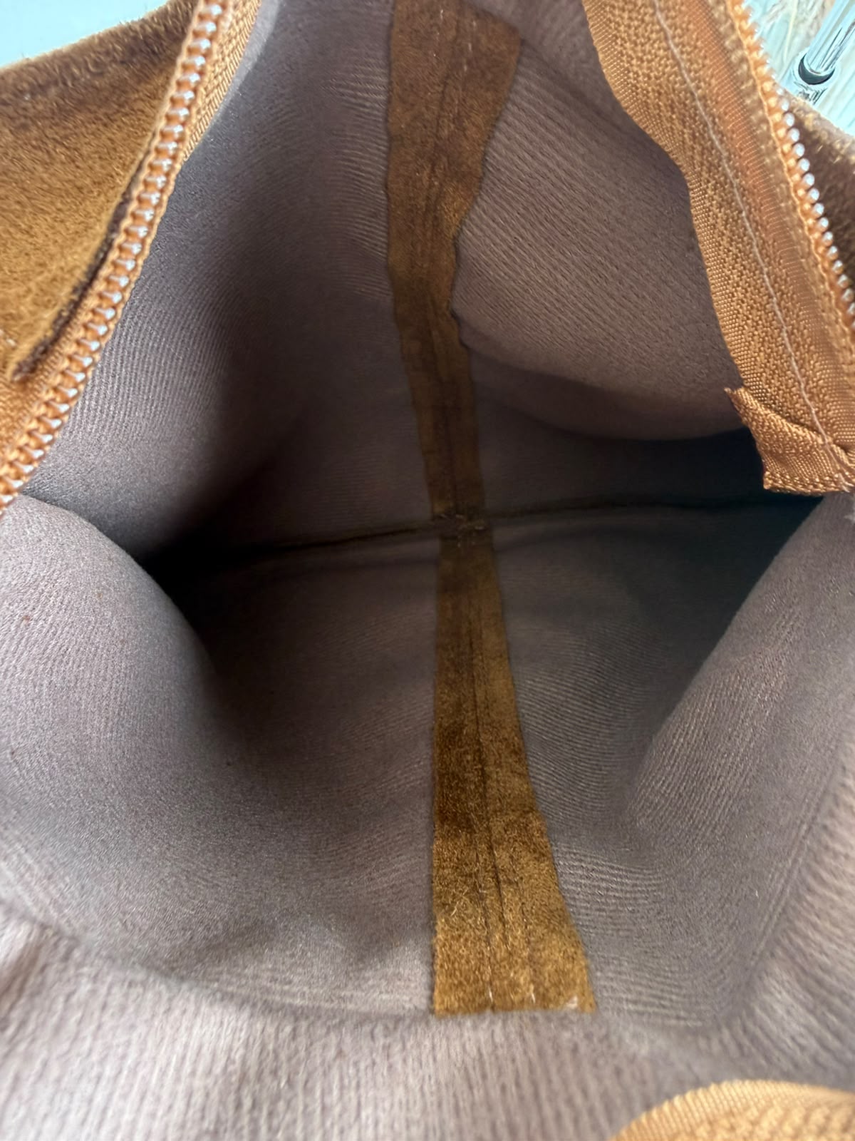 Bolso Bandolera Vera Marrón Claro