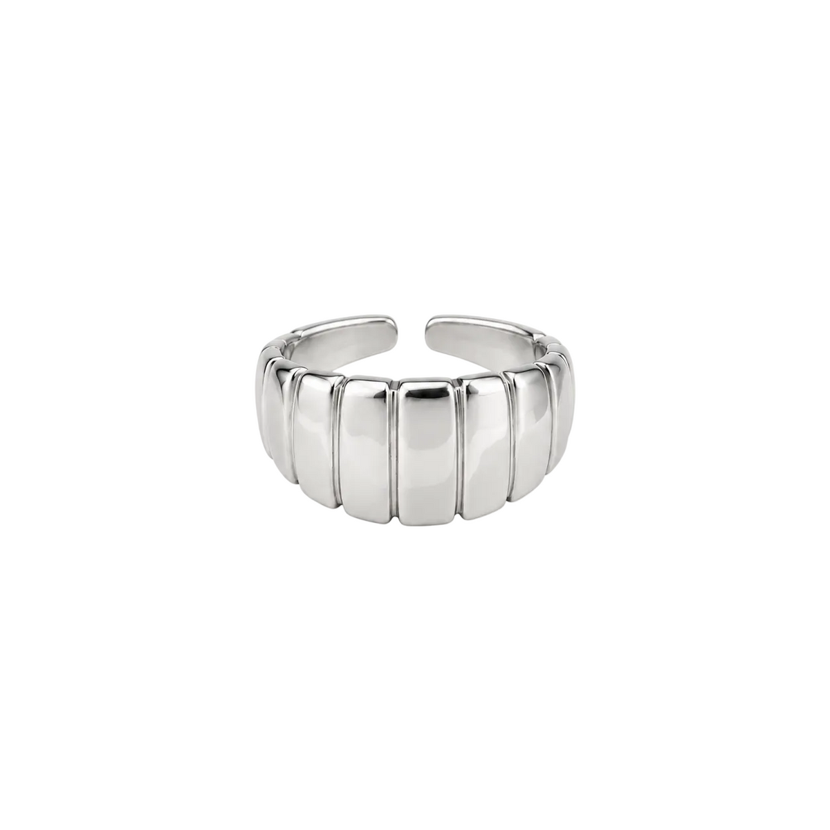 Anillo Imperio Plateado