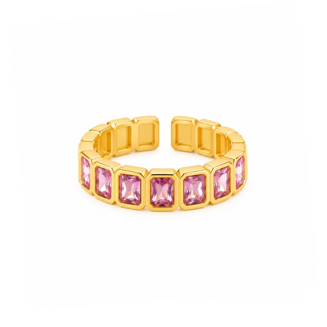 Pink Sparkle Ring