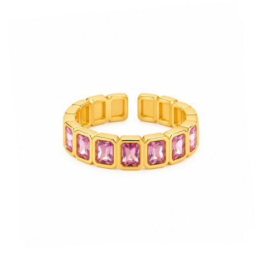 Pink Sparkle Ring
