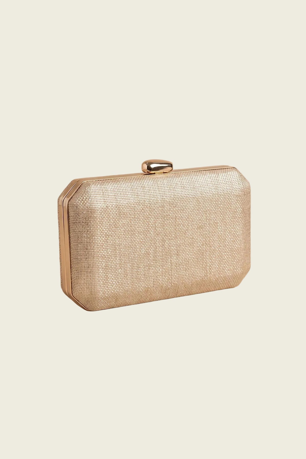 Auri Textured Clutch Bag