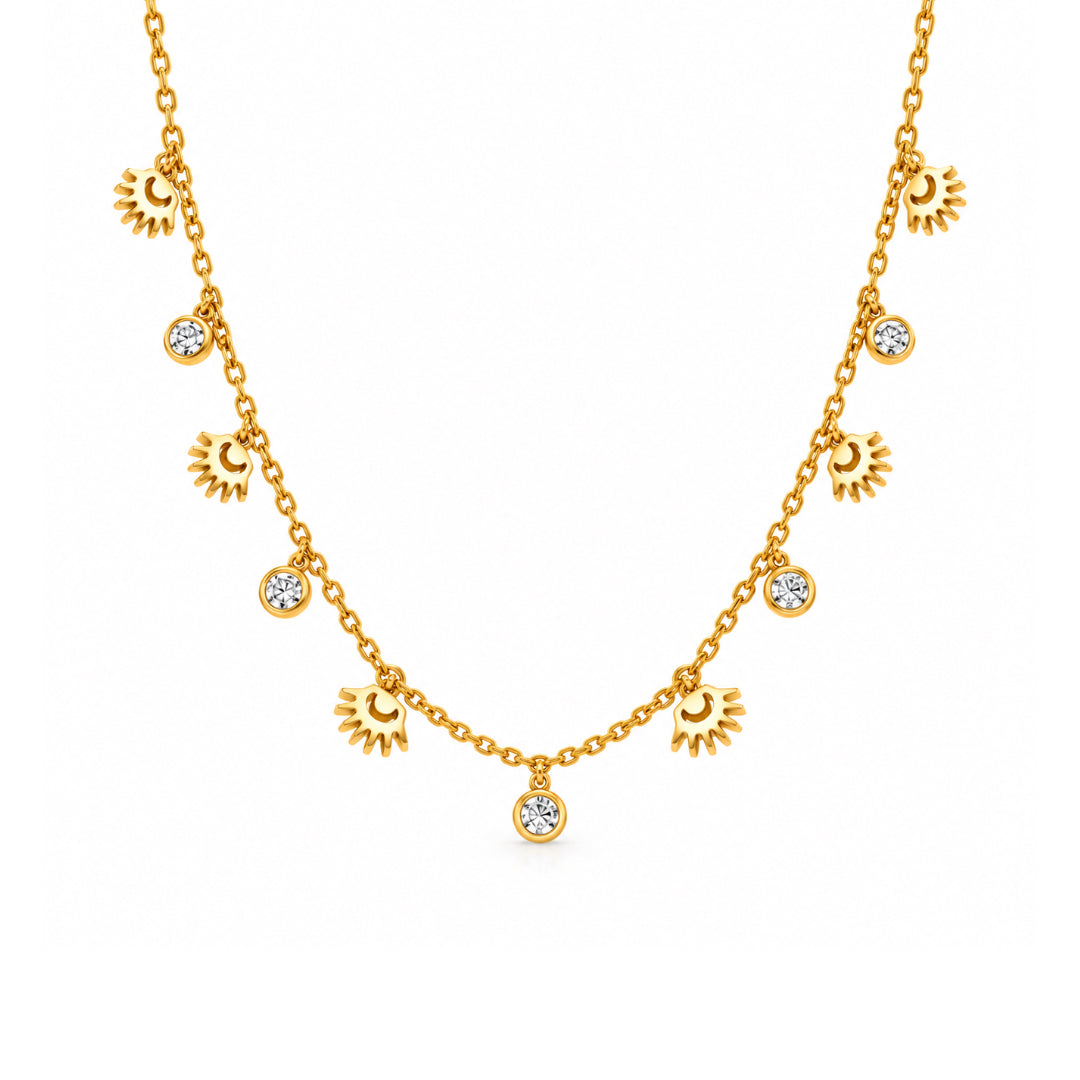 Sunbeam Necklace