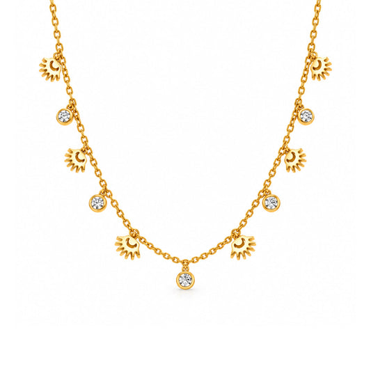 Sunbeam Necklace
