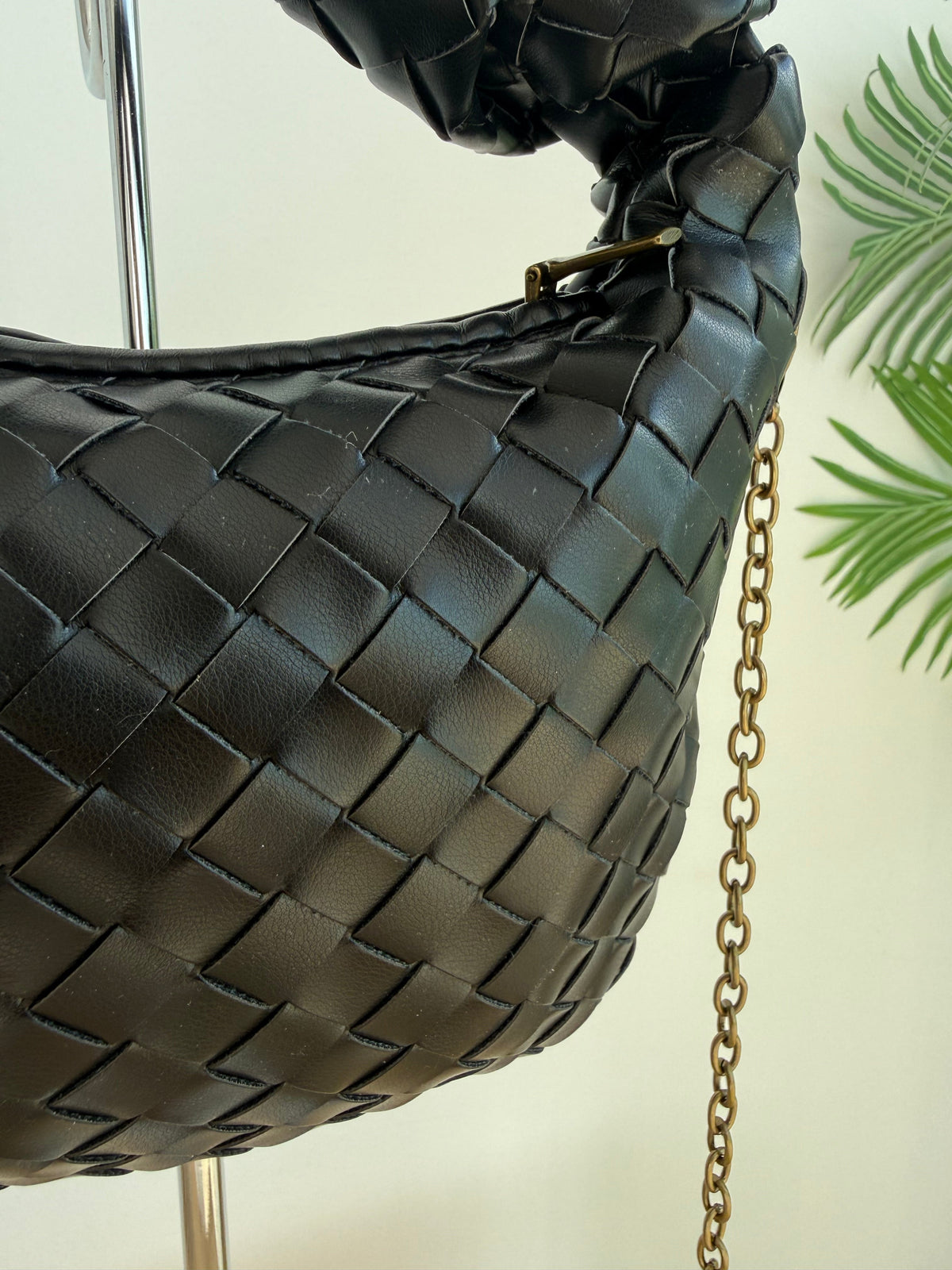 Bolso Mini Coco Negro