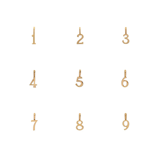 Number Charm