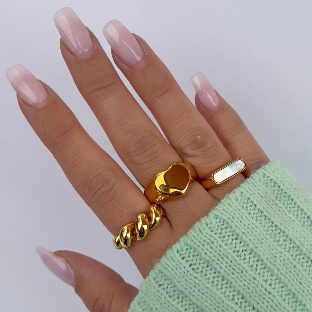 Anillo Nácar