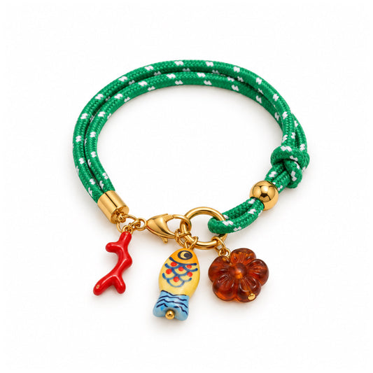 Green Reef Bracelet