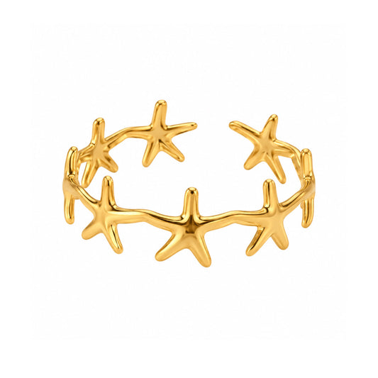 Starfish Bracelet