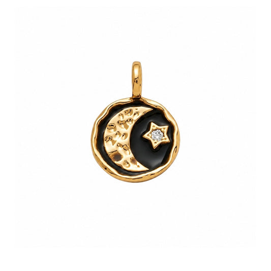 Black Moon Charm