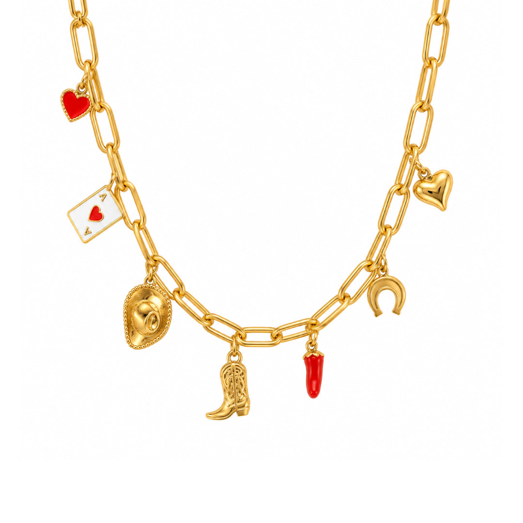 Cowboy Necklace