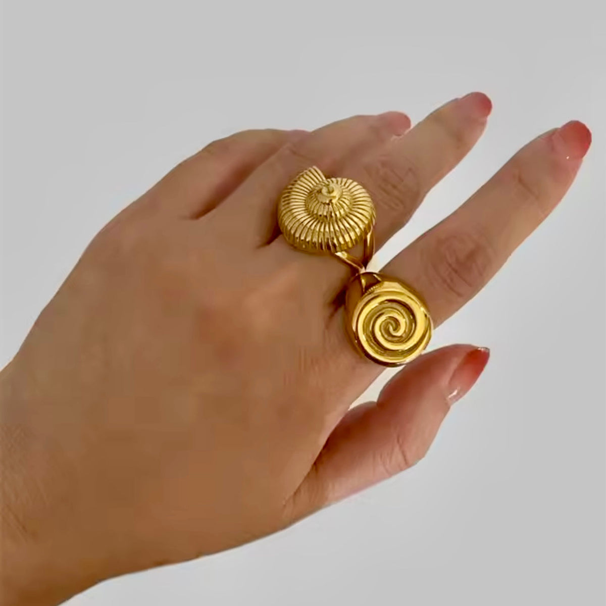 Anillo Alma