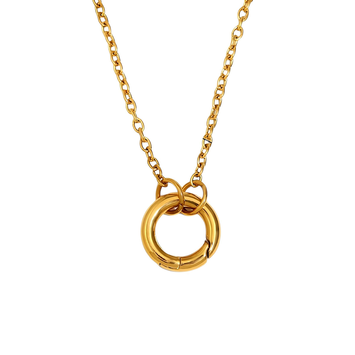 Charm Base Necklace