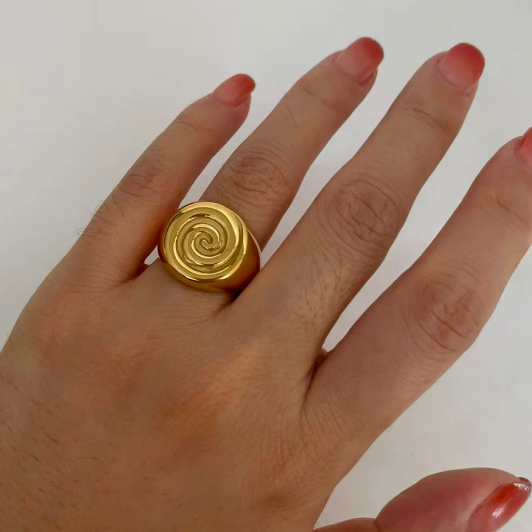 Anillo Alma