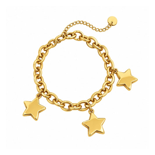 Stars Bracelet