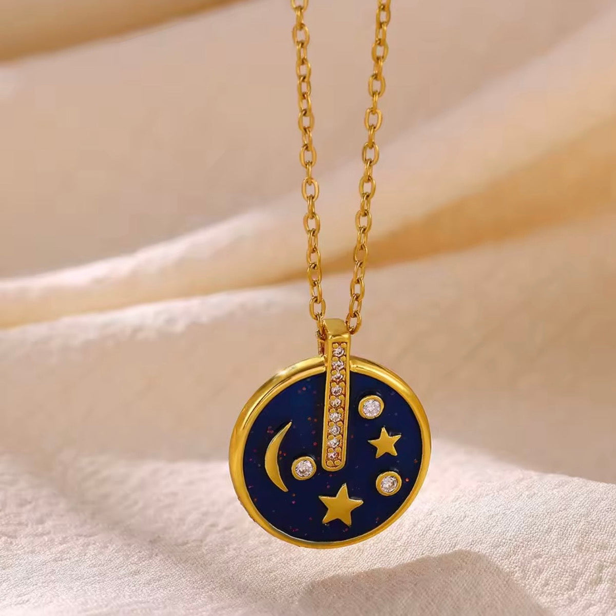 North Star Necklace