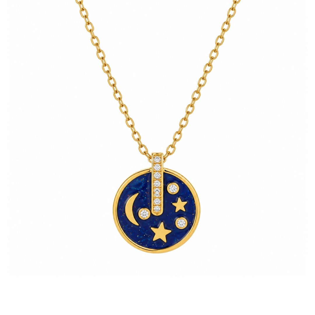 North Star Necklace