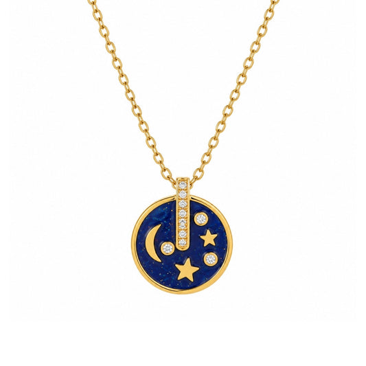 North Star Necklace