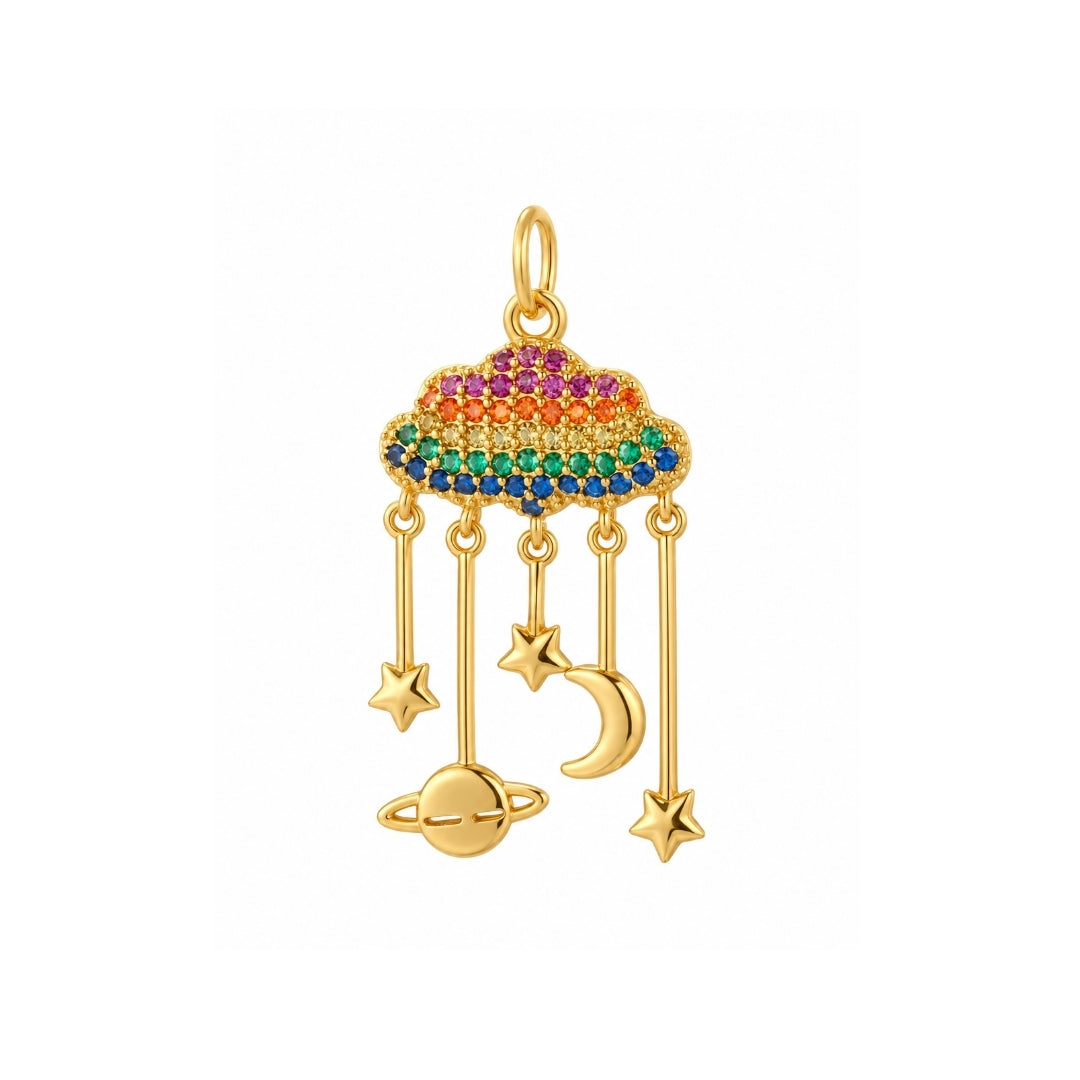 Rainbow Charm