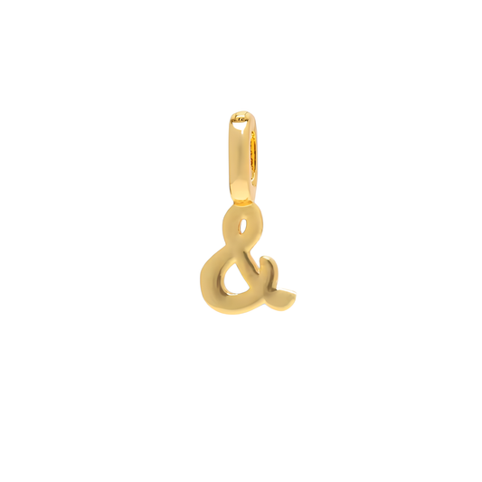 Ampersand Charm