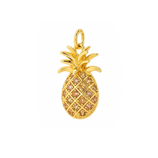 Pineapple Charm