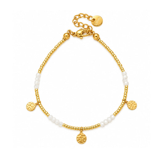 White Aurora Bracelet