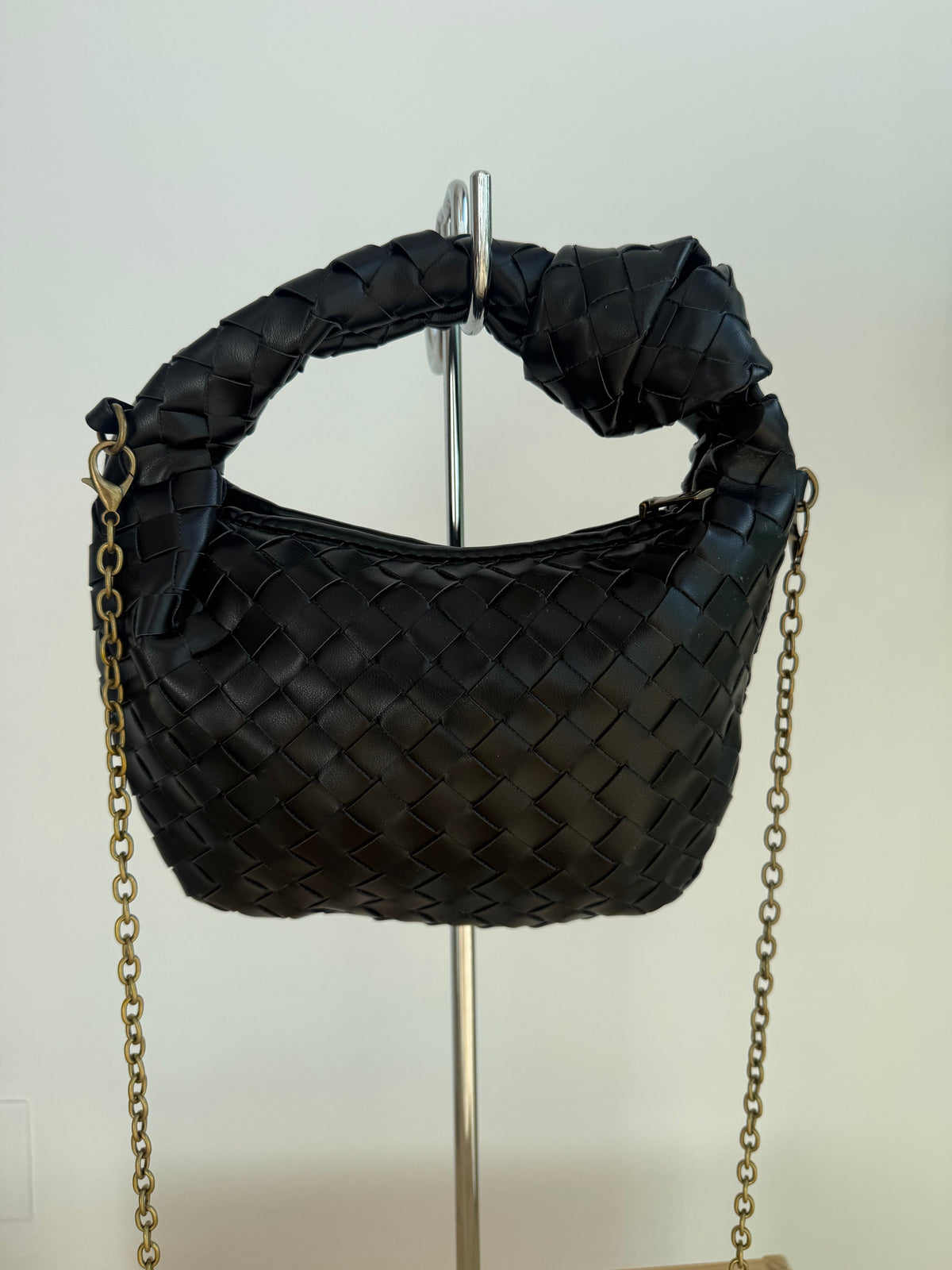 Bolso Mini Coco Negro
