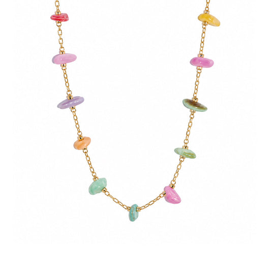 Confetti Necklace