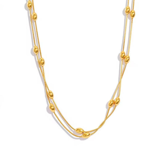 Brisa Chain Necklace